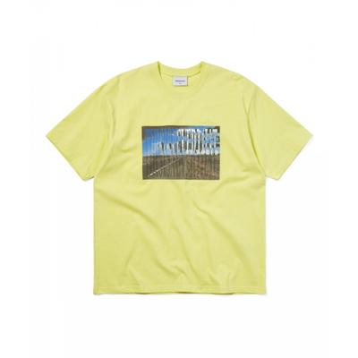 Thisisneverthat Highway Tee Lemon