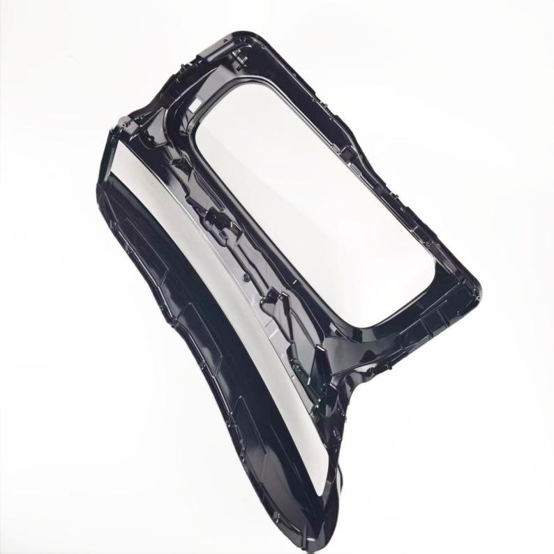 XPeng G9 22-24 Headlight Cover: Transparent Front Headlight Shell/Face Shield
