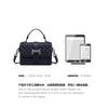 Women'S Bag Summer First Layer Leather Handbag Trendy And Versatile Texture Diamond Messenger Bag Bag