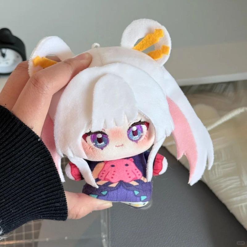 10cm Kosmische Prinzessin Kaguya Anime Cartoon Plüschtier Yachiyo Sakayori Iroha Kaguya Kawaii Zubehör Requisiten Sammeln Geburtstagsgeschenke