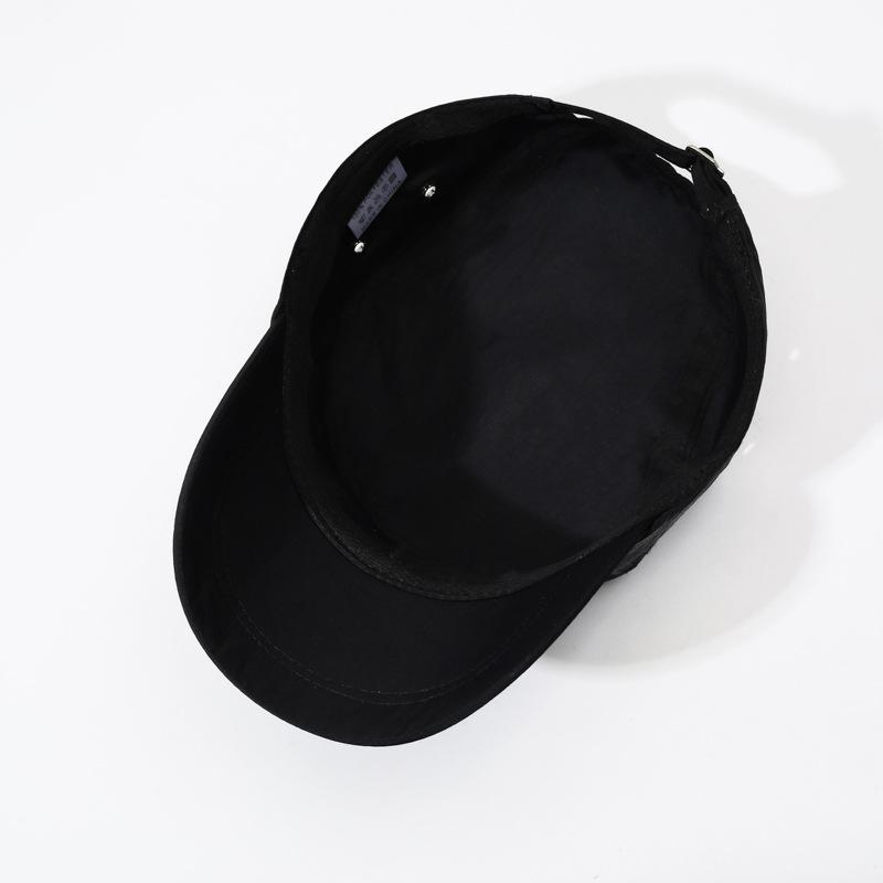 Vintage Adjustable Unisex Vintage Cap for Outdoor Hiking and Mountaineering