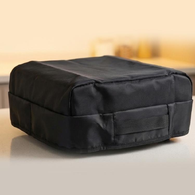 High Quality Waffle Press Storage Pouch With Reinforced Stitching And Long Time Materials Baking Machine Cover