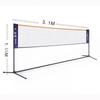 Portable Folding Badminton Net Rack
