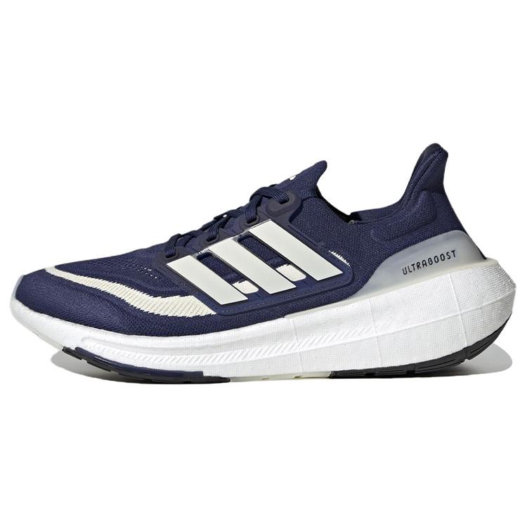 adidas UltraBoost Light Темно-синий Кремовый HP9203 36⅔