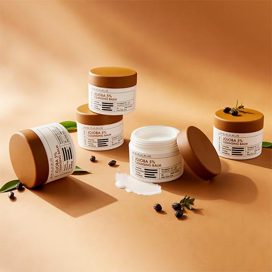 DERMA FACTORY Balsam oczyszczający Jojoba 5% 90ml