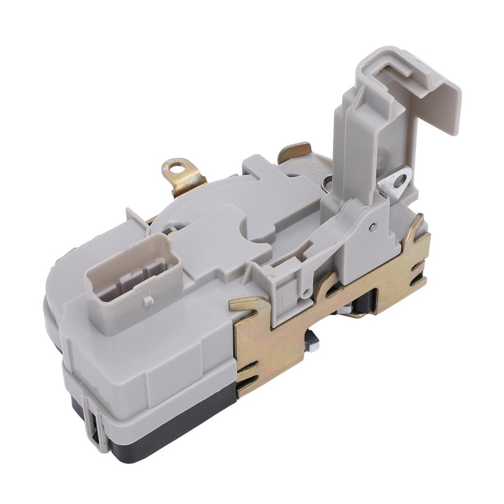 Door Lock Block Assembly Improved Safety Long Lasting Metal OEM Standard for 307 Sedan 2004 To 2011