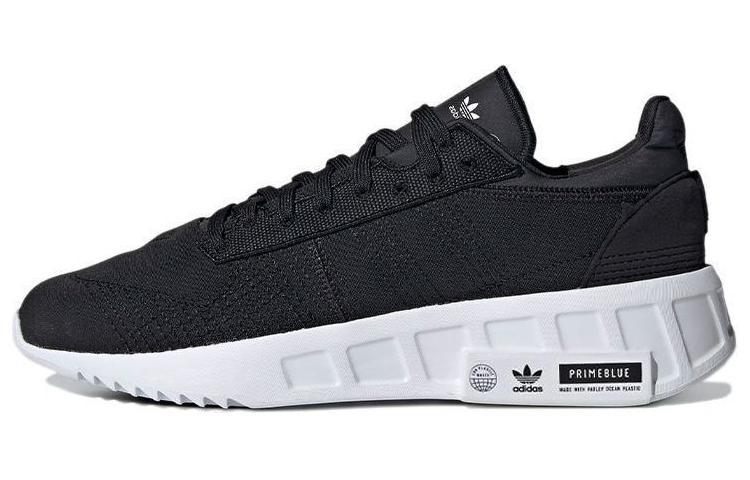 Geodiver Adidas Originals Primeblue  Black White  FX5080 46