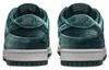 Nike Dunk Low 'Green Velvet' Women's DZ5224-300