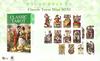 78 Tarot Cards Miniature Tarot Fortune Telling Tarot Mini Japanese Instruction Manual Included [Classic MINI] [Genuine Product]