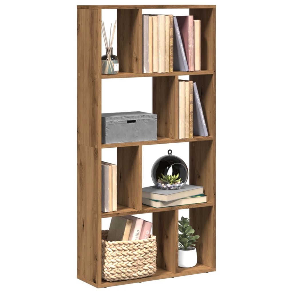 Modern Study Bookcase, Display of Ornaments In the Living Room, Decorative Shelf for Plants In the Entrance, 60x20x120 Cm