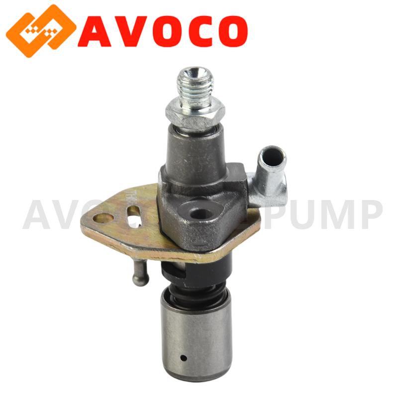 Diesel Engine Fuel Injector Injection Pump