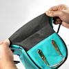 Portable Elastic Storage Bag Wear Resist Oxford Cloth Ladder Organizer Large Capacity Folding Repair Holder Tool Hanging Pouch