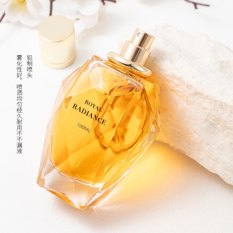 Royal Light Ladies Perfume Lasting Fragrance Floral Arab European and American Perfume