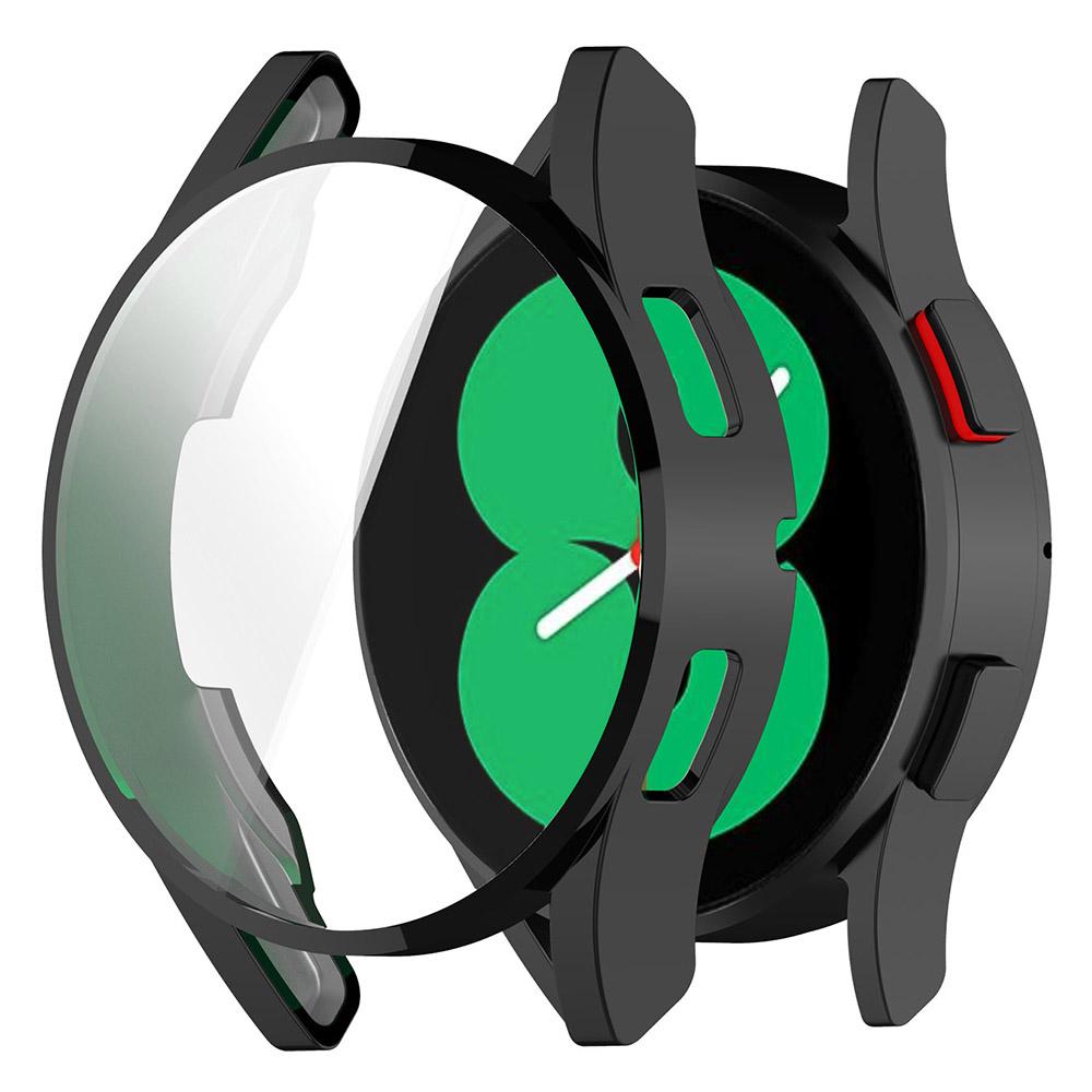 For Samsung Galaxy Watch FE 40mm Watch Case Full Protection Electroplating TPU Cover