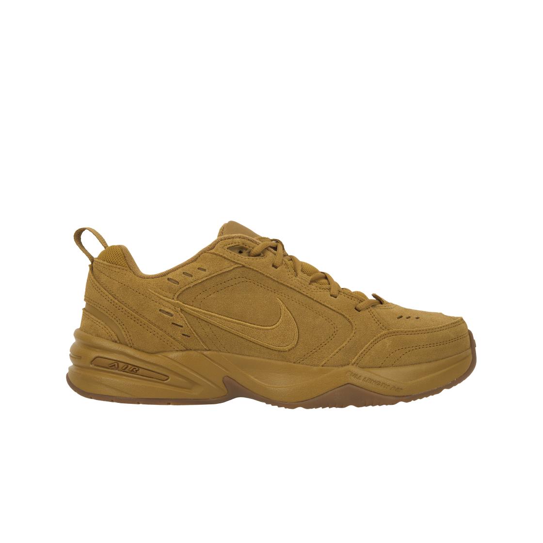 Кроссовки унисекс Nike Air Monarch IV Пшеничный Загар Резина-Средне-Коричневый IB2281-700 41