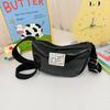 Cartoon Shoulder Bear Bag For Kids Durable And Lightweight Nylon Daily Use
