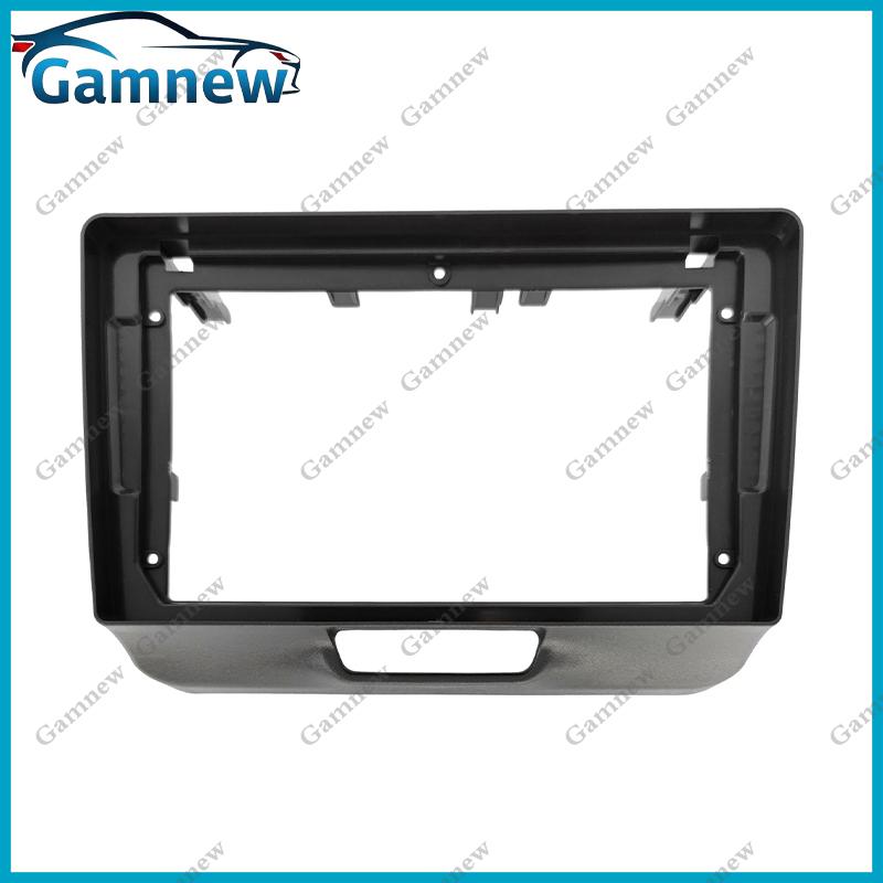 9 inch Car Fascia Radio Panel for HONDA  NBOX Slash N-BOX 2011-2017 Dash Kit Install GPS Facia Console Bezel 9inch Adapter Plate