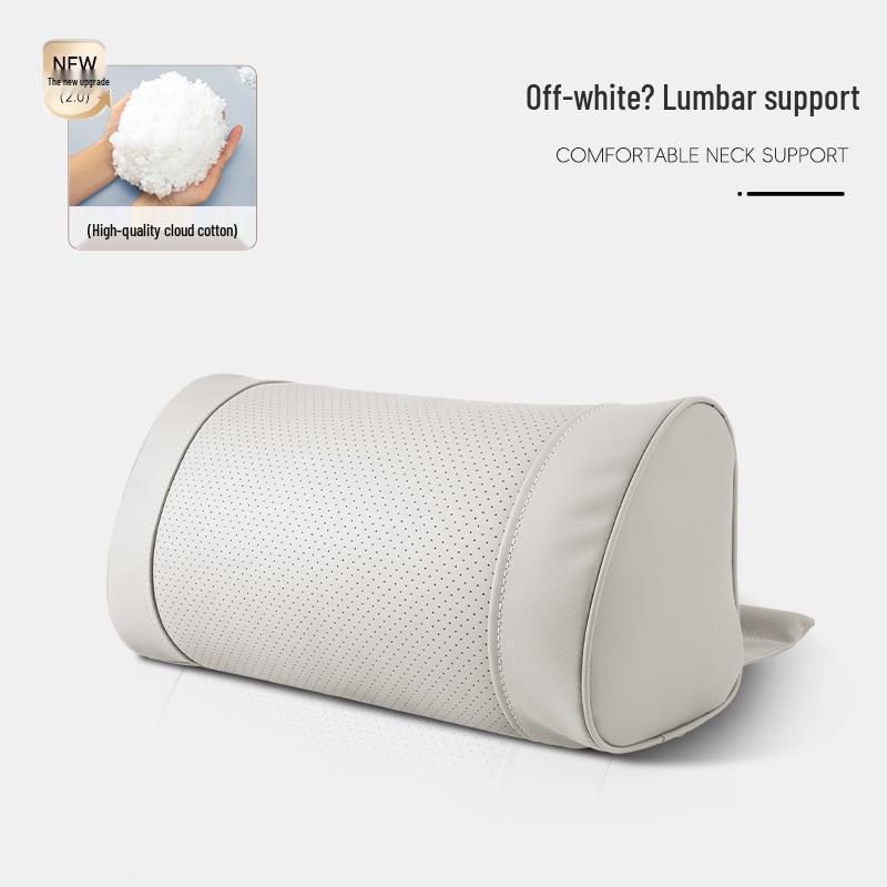 Car Driver Lumbar Support Cushion for Waist Protection