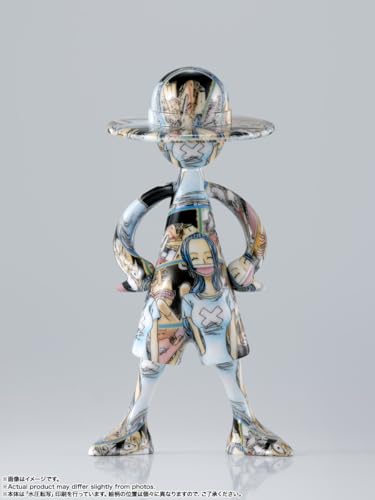 TAMASHII NATIONS LUFFY's ONE PIECE Adventure Memories [Vol.2] (BOX) Approx. 86mm ABS Painted Finished Figure