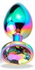 Space Journey Jewel Plug L 8 X 4cm - AFTERDARK - Anal Jewelry
