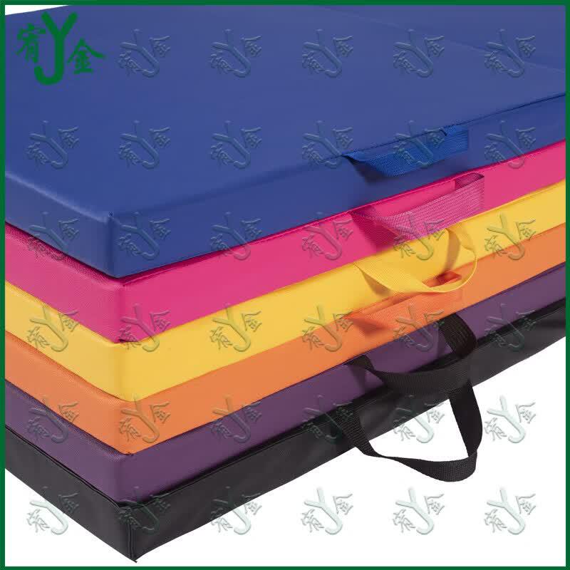 Youjin Foldable Gymnastics & Exercise Mat