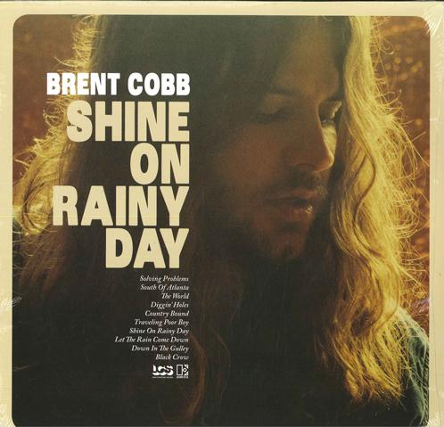 

LP Пластинка БРЕНТ КОББ - Shine On Rainy Day 5557551 Elektra, Low Co 2016 Европа Фолк