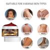 Wiyun Tanning Repair Gel Outdoor Tanning Bronze Skin Moisturizing Outdoor Sun Exposure Repair Gel
