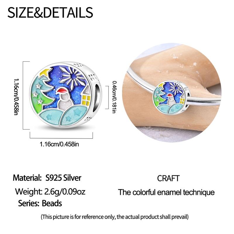 Copper Clasp Copper Cz Pave Clip Charms Lucky Clover Ladybug Safety Chain Fit Original Bangle Bracelet Jewelry Clip