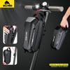 WILDMAN GD9X 2L/3L ODM Reflektierend Elektrisch Kinder Schultasche Wasserdicht Roller Reise Aufbewahrung Gepäck Hängend Fahrradtasche