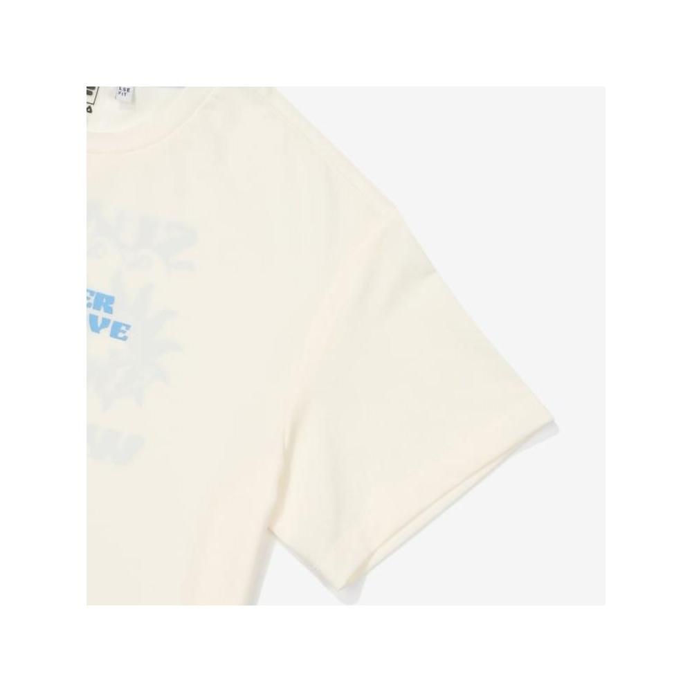 [fila Kids] Water Play Summer Fruits Tea  Fk2rsf2114x Crm  q0zFk2rsf2114xCrm