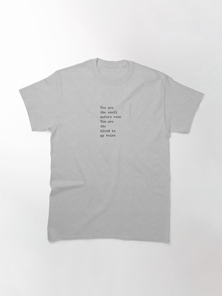 My Chemical Romance Brand New Classic T-Shirt
