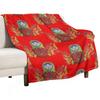 POUPEE RUSSE Dekentje Decoratief Bedden Thermisch Los Voor Baby Dekens
