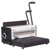 TD-2500 Heavy Duty 40-Hole Wire Binding Machine CN plug (adapter included)