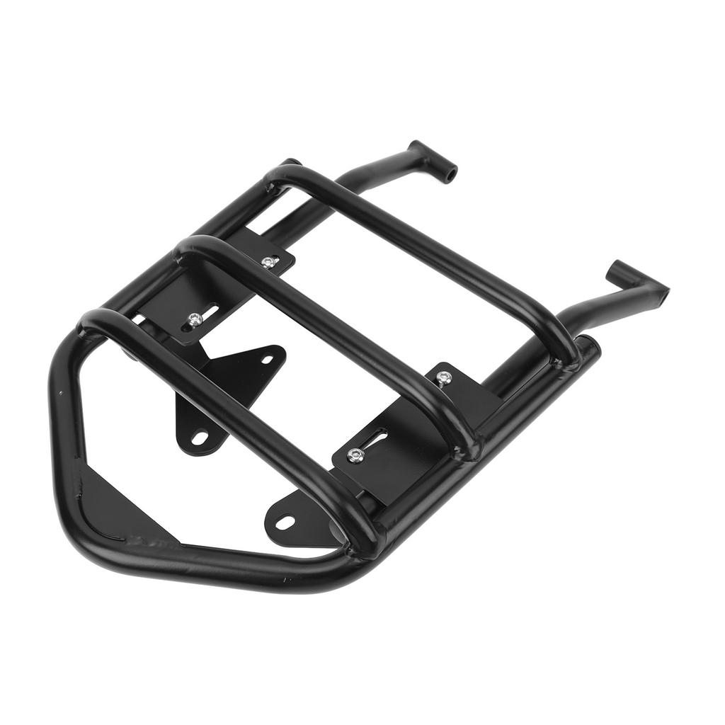 Motorcycle Rear Luggage Rack 19mm Extra Storage Space Luggage Carrier Support Holder for CRF450L CRF450RL