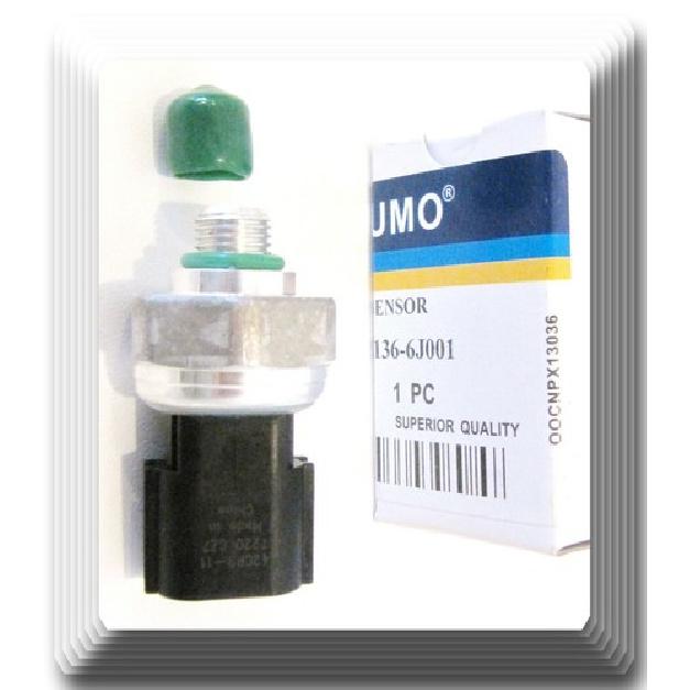 AC Pressure Transducer Switch W/Connector Fits:Eclipse Endeavor Lancer Outlander