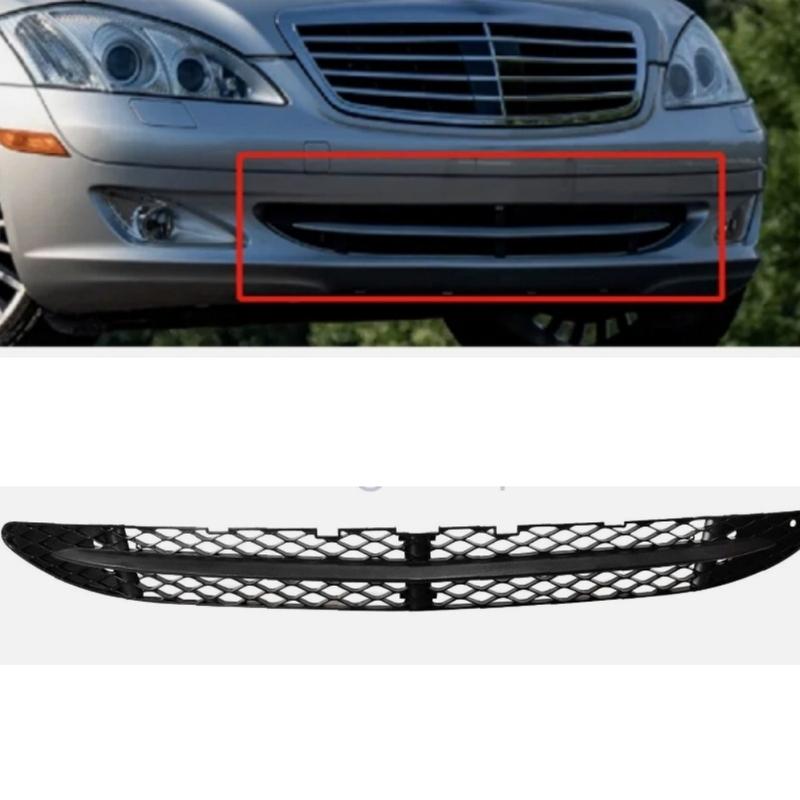 Front bumper grille A2218850523 For Mercedes Benz S- Class W221 2006-2009 S350