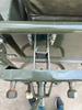 Spare Tire Swingout Bracket Fits 1945-1983 Military Willys & Jeeps With Fittings