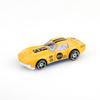 (Boxed) 1/64 racing car theme/dedicated sports car set, 6 pieces, die-cast metal, boy's toy, sliding model, no pullback.