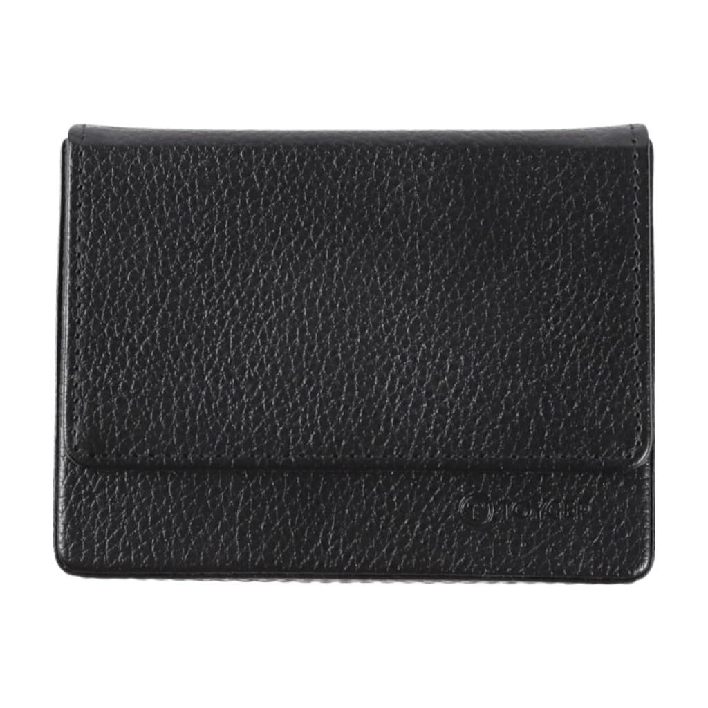 TOYGER Pocket Case for Carrying Your Purchased Cards Card Case [Perfect Smartly] Pocket-Sized (Black)