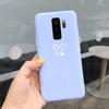 For Samsung Galaxy S9 S9+ Case Cute Fashion Cartoon Girls Cover Silicone Soft TPU Phone Case For Samsung S9 Plus S9+ Fundas Capa