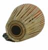 South Indian Musical Pakhawaj Khol Percussion Instrument – Mridangam Drum with Bag