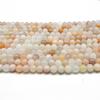 Natural Green Aventurine Round Beads for DIY Jewelry - Bracelet & Necklace Making