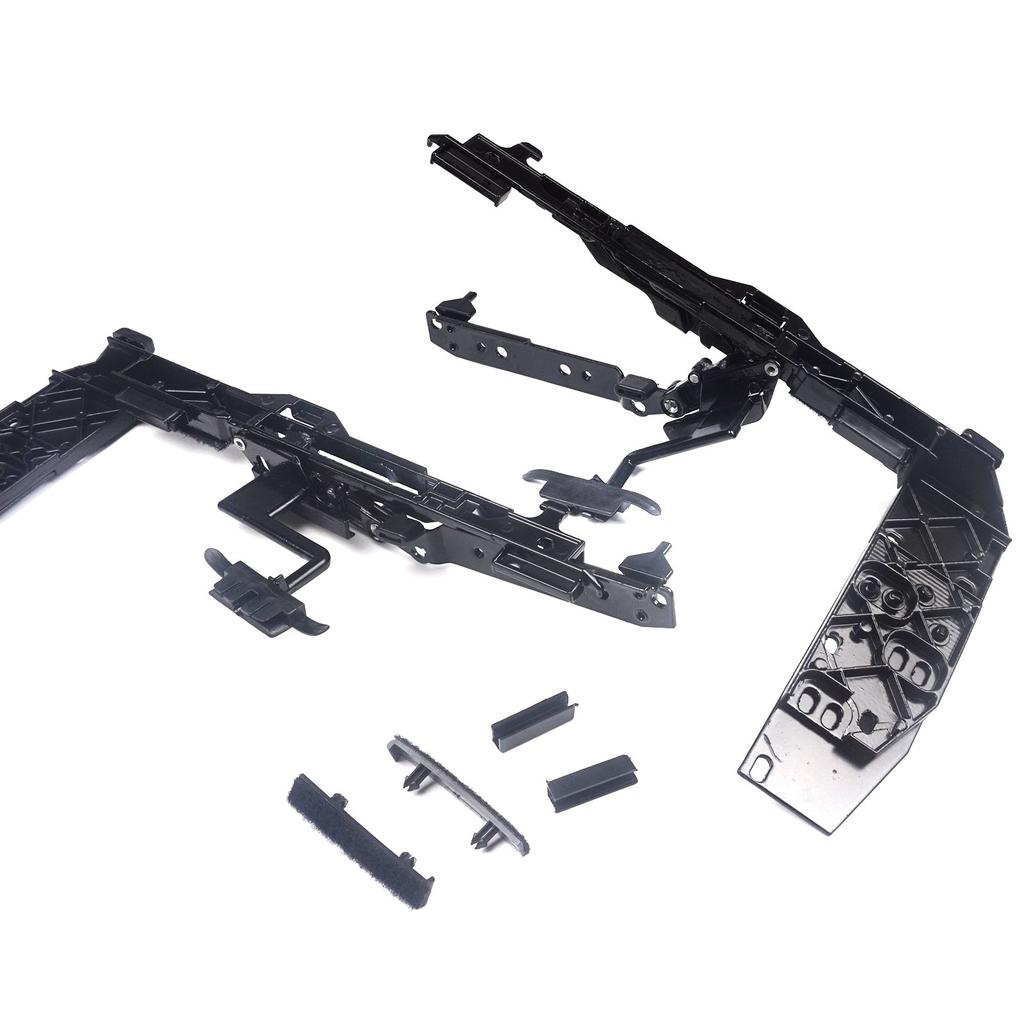 ESR615 Sunroof Holder Lifting Slide Angle Hatch Brackets 1267821312 1267821412 for Mercedes S Class Coupe C126
