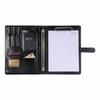 Blocnotesuri și carnete – Pliant-organizator cu clip