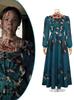 Fantasia Cosplay Monster The Lizzie Borden Chronicles para Adultos Halloween Performance de Palco Roupa para Role Play