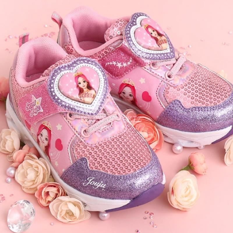 Oki S Acc Glowing SneakerS Secret Jujju