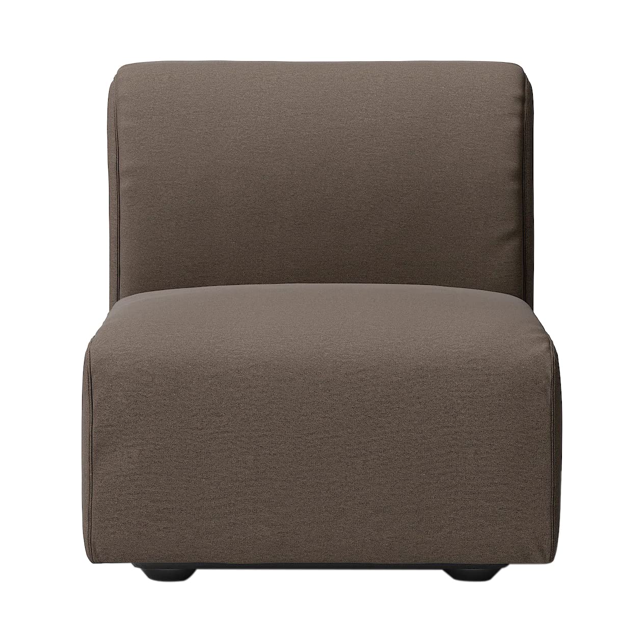 

MUJI Коричневый Маленький Чехол из Стиранного Хлопкового Холста для Бескаркасных Модульных Диванов (Код продукта: 82584509)