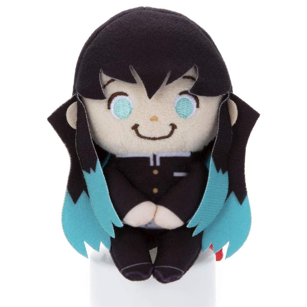 Demon Slayer Chokkori-san Tokito Muichiro Výška cca. 12 cm