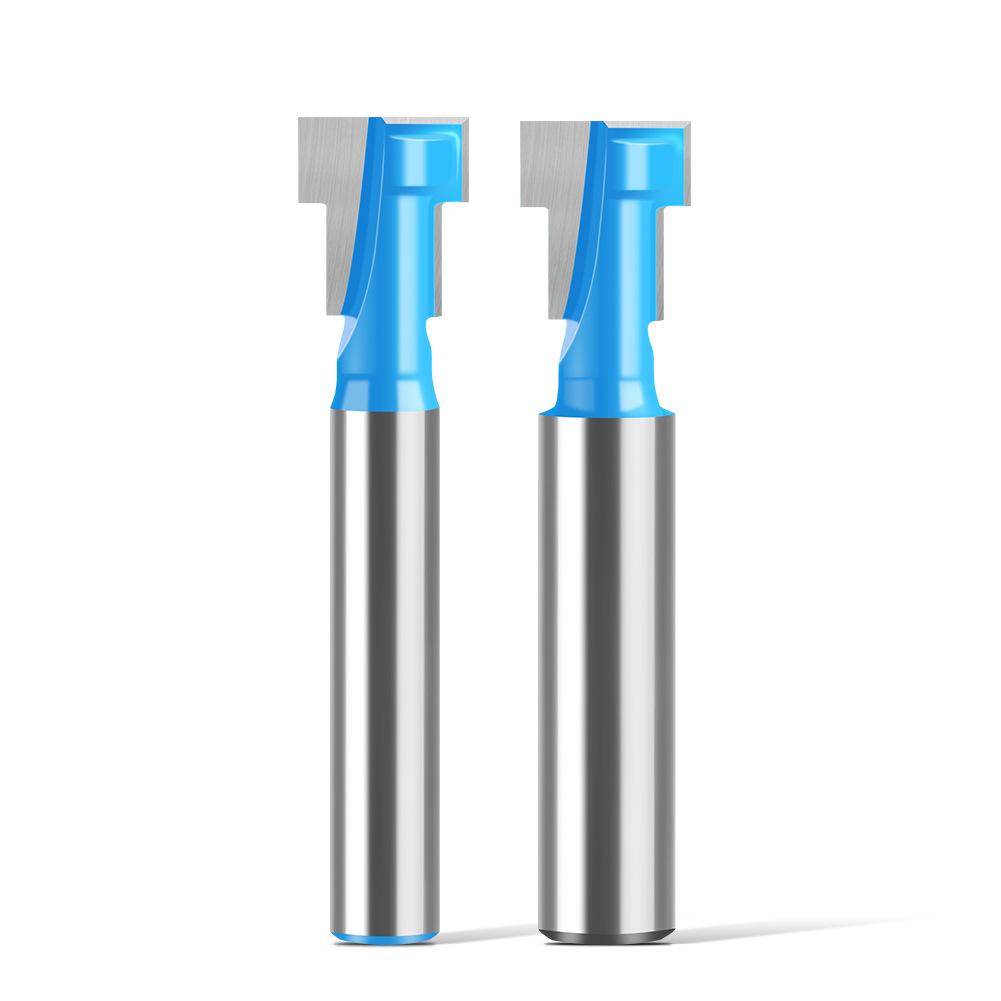 6Mm8Mm Handle Keyhole Knife Woodworking Milling Cutter, Keyhole Knife, Photo Frame Hanging Hole Knife, Photo Frame Knife, Gong Knife, Carving Knife