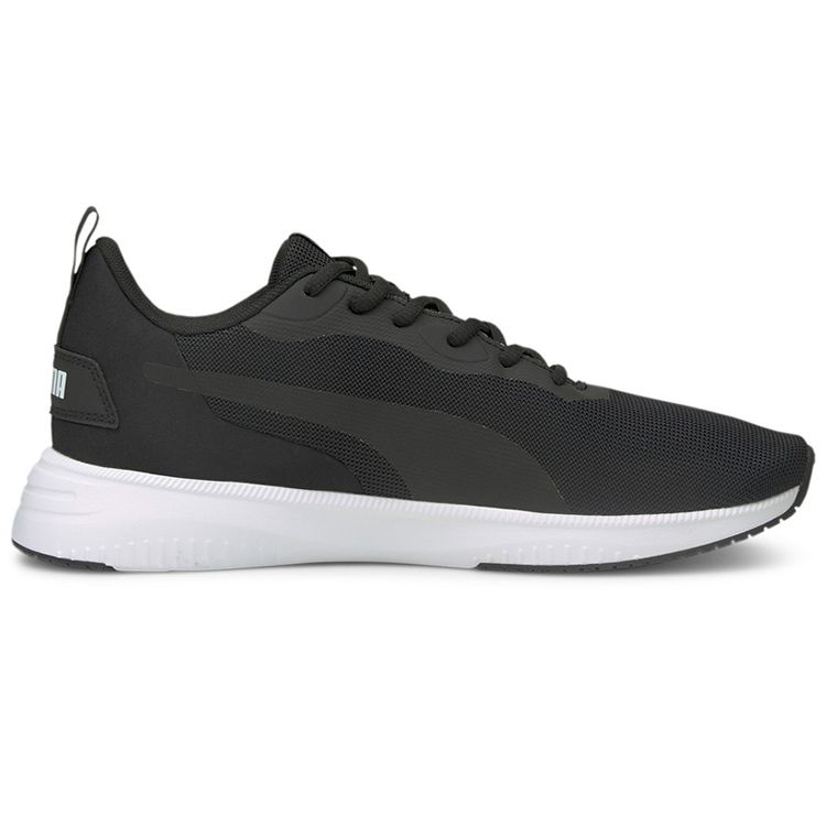 Puma Flyer Flex Black White Unisex Sneakers 195201-01